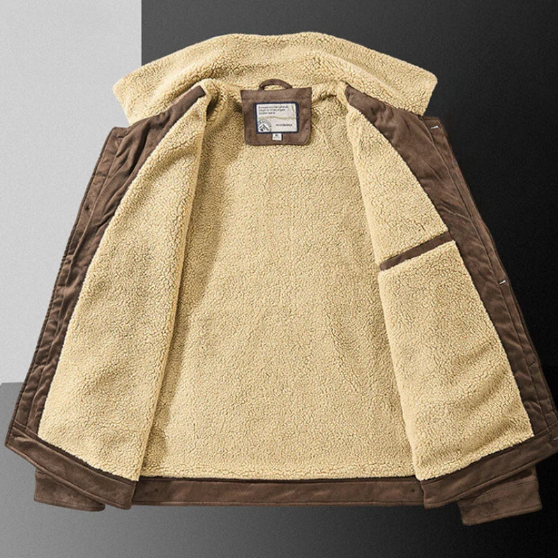 Hawke Ridge Sherpa Jacket