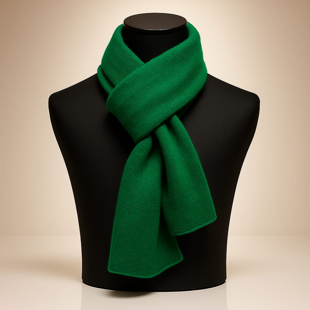 Oliver Cashmere Scarf