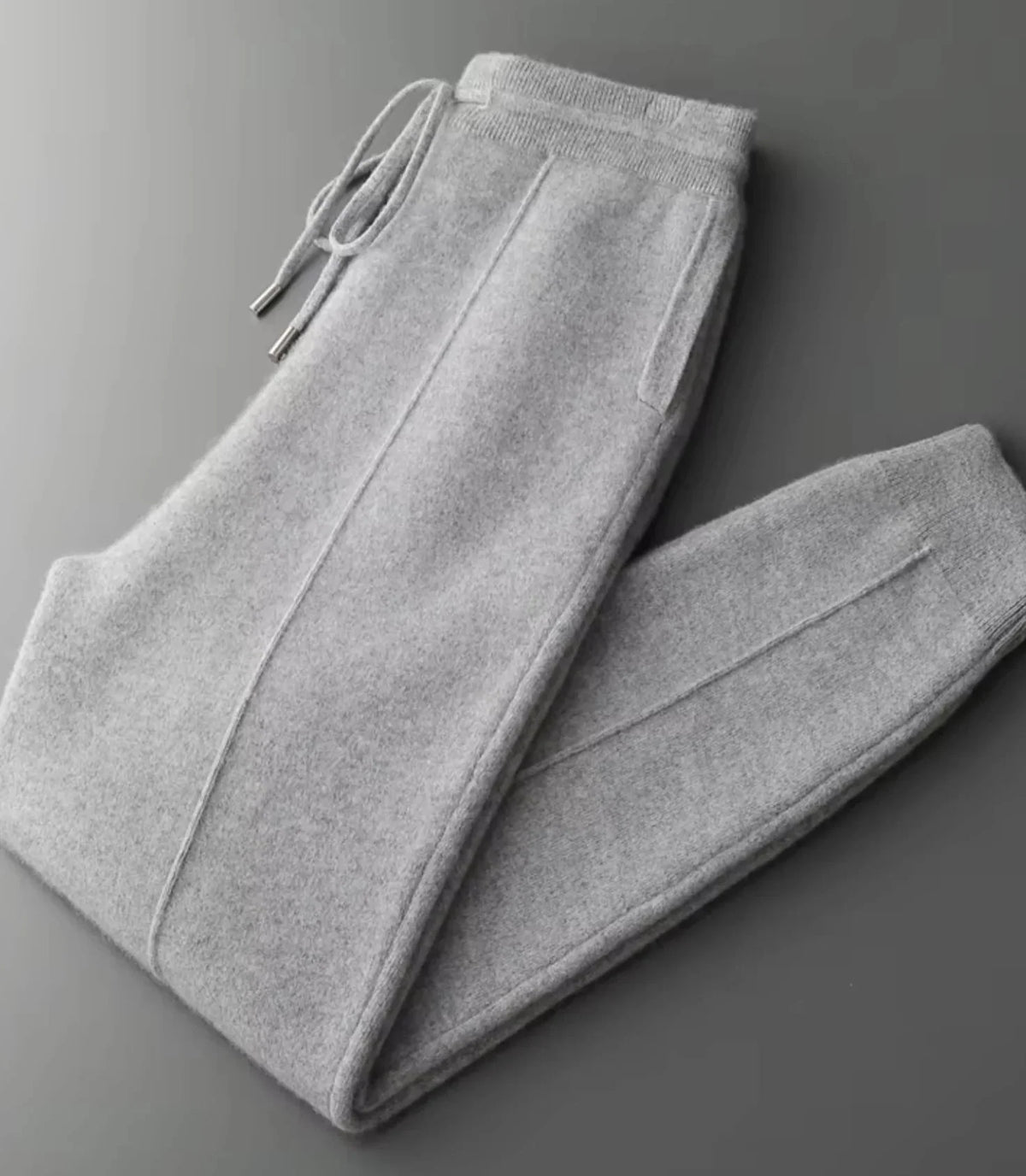 Beckham Merino Wool Tracksuit