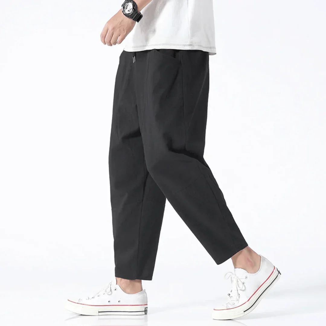 Miju Everyday Cotton Pants