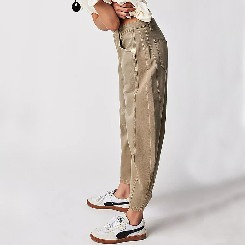 Marla Wide Leg Comfort Jeans