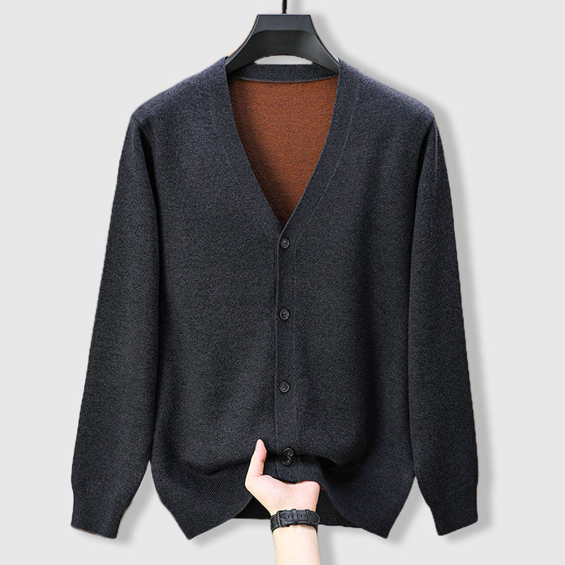 Akito Cashmere Wool Jacket