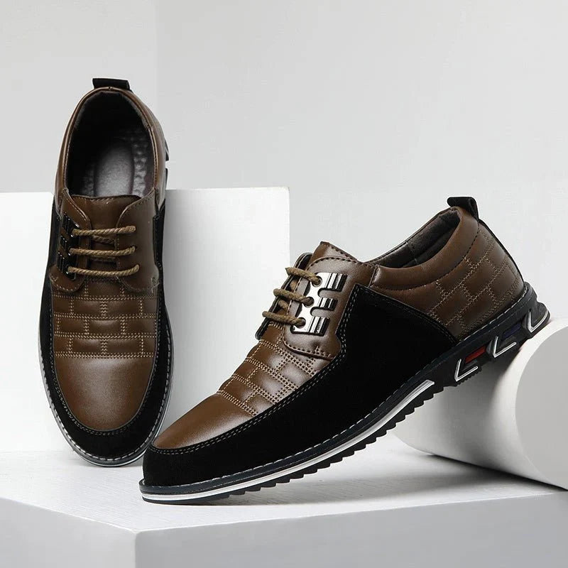Bellamy Rowe Refined Leather Shoes