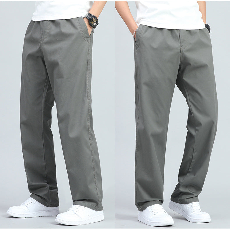 Miles Urban Cotton Pants