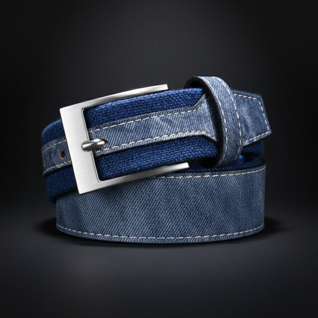 Carter Denim Belt