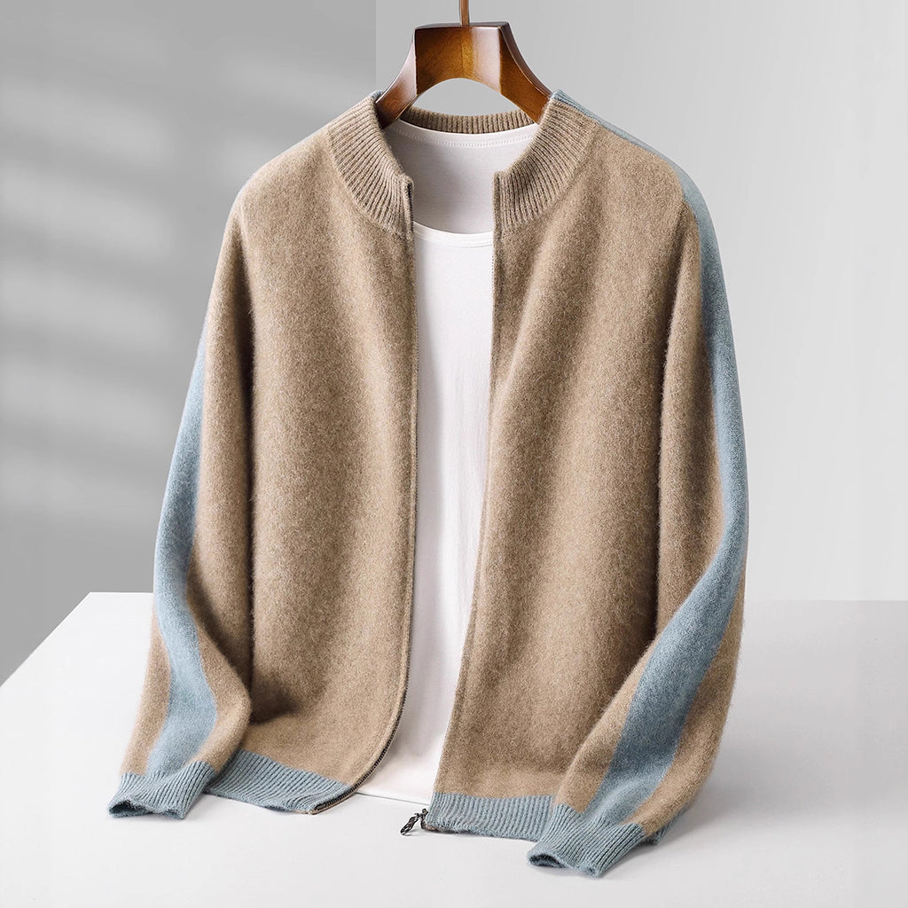 Rivani Cashmere Jacket