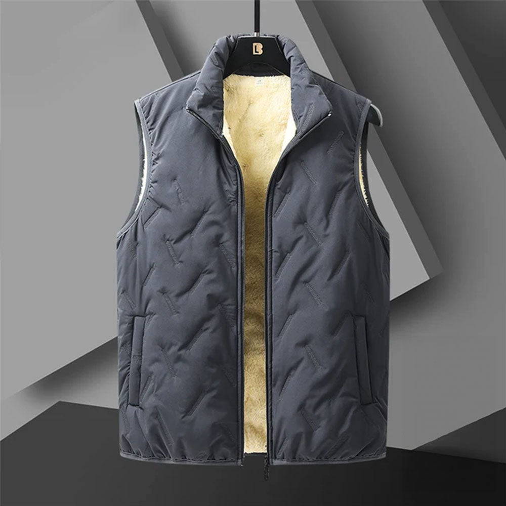 Thick Winter Vest