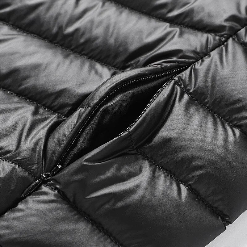 Alpine Crest Down-filled Jacket