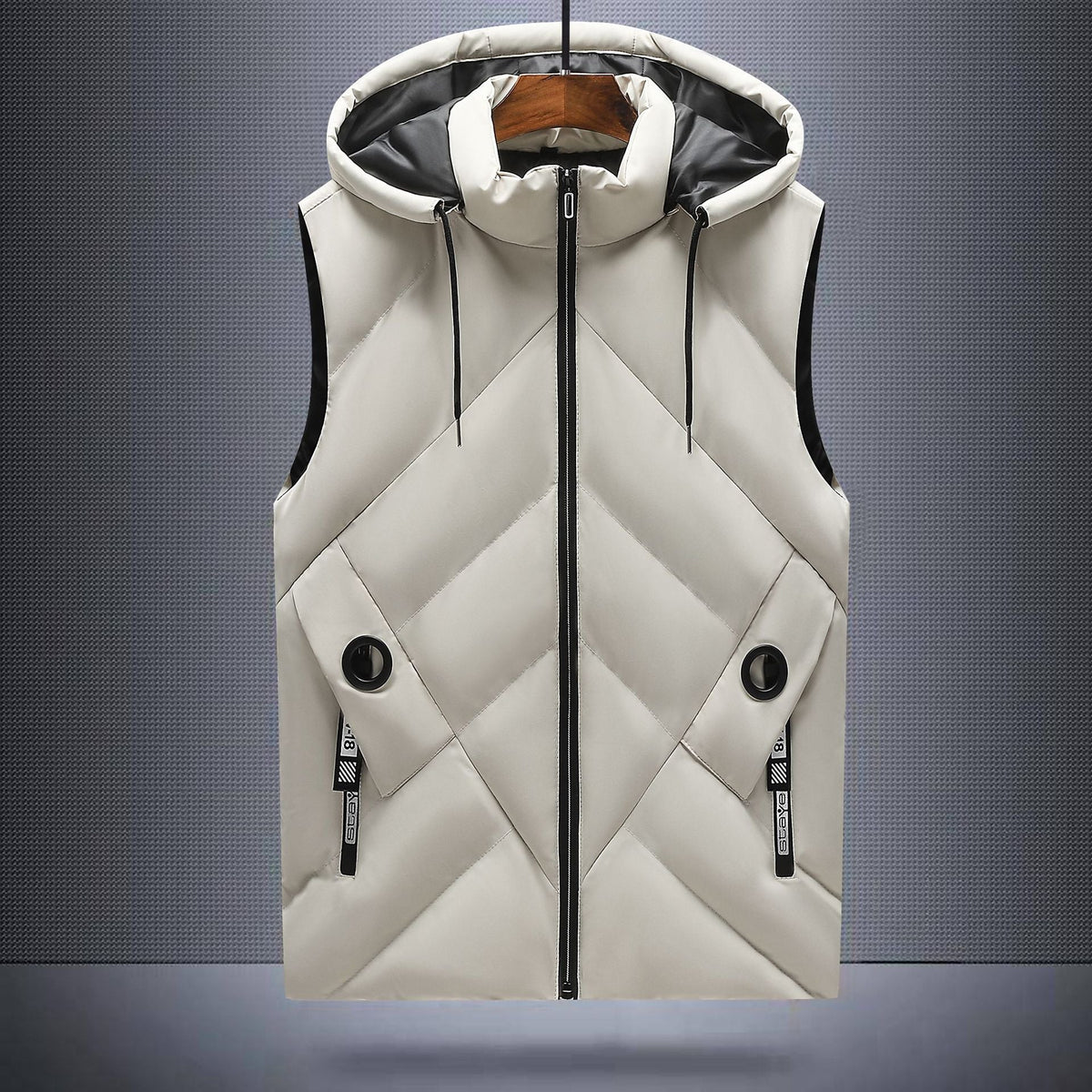 Hampton Hooded Vest