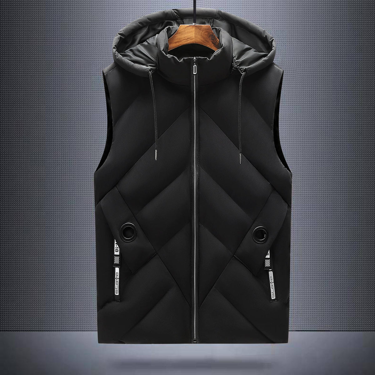 Hampton Hooded Vest