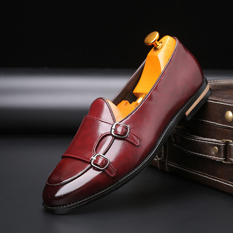 Matt Thompson Italiano Strap Shoes