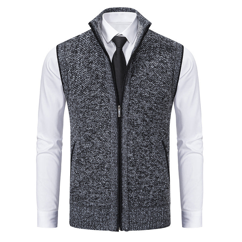 Alden Ramsey Knit Vest