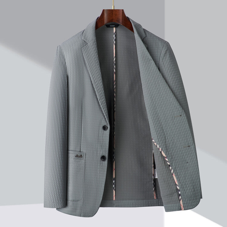 Giuseppe Ricci Luxe Blazer