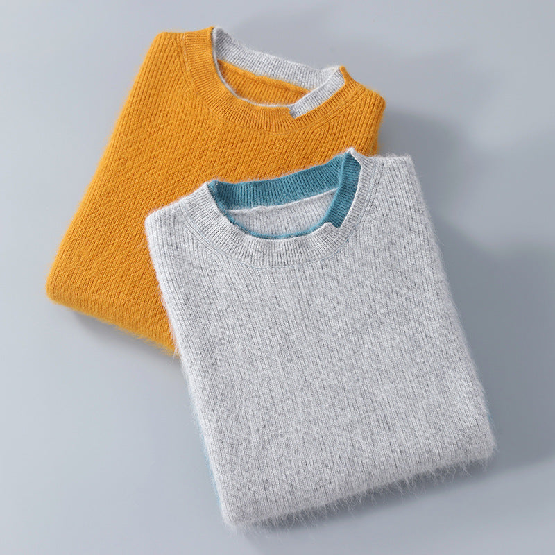 Beaumont 100% Cashmere Pullover