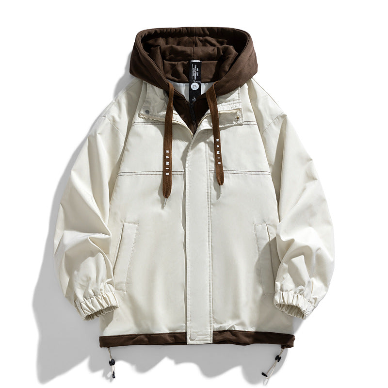 Kaito Layered Hoodie