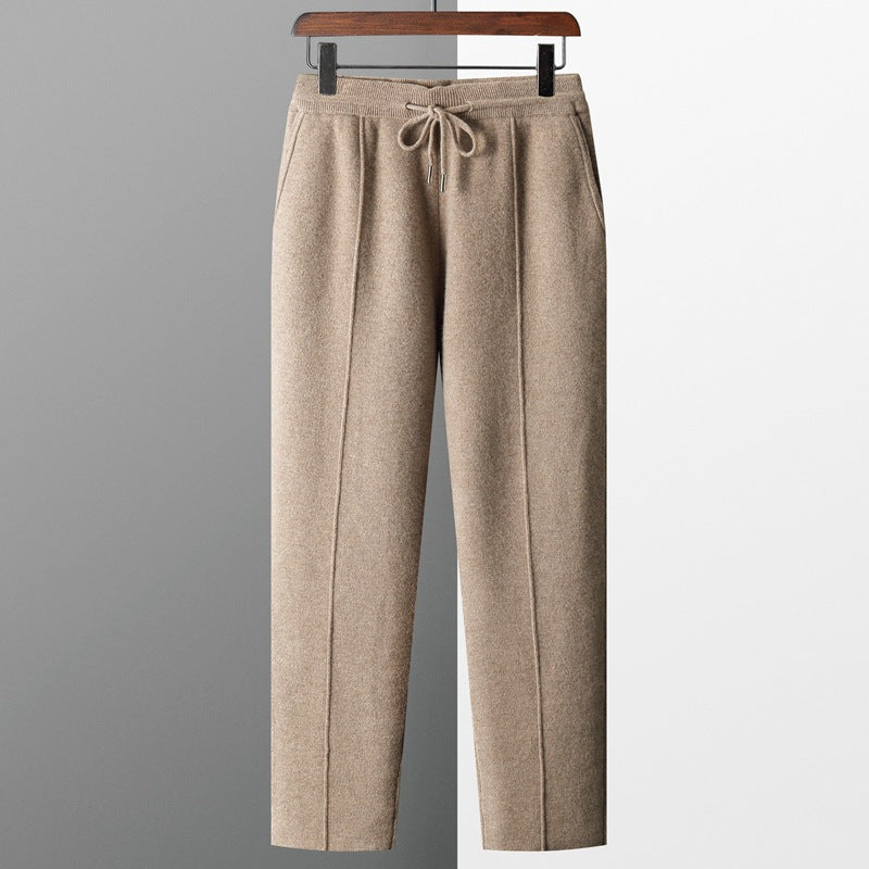 Rivani Cashmere Trouser