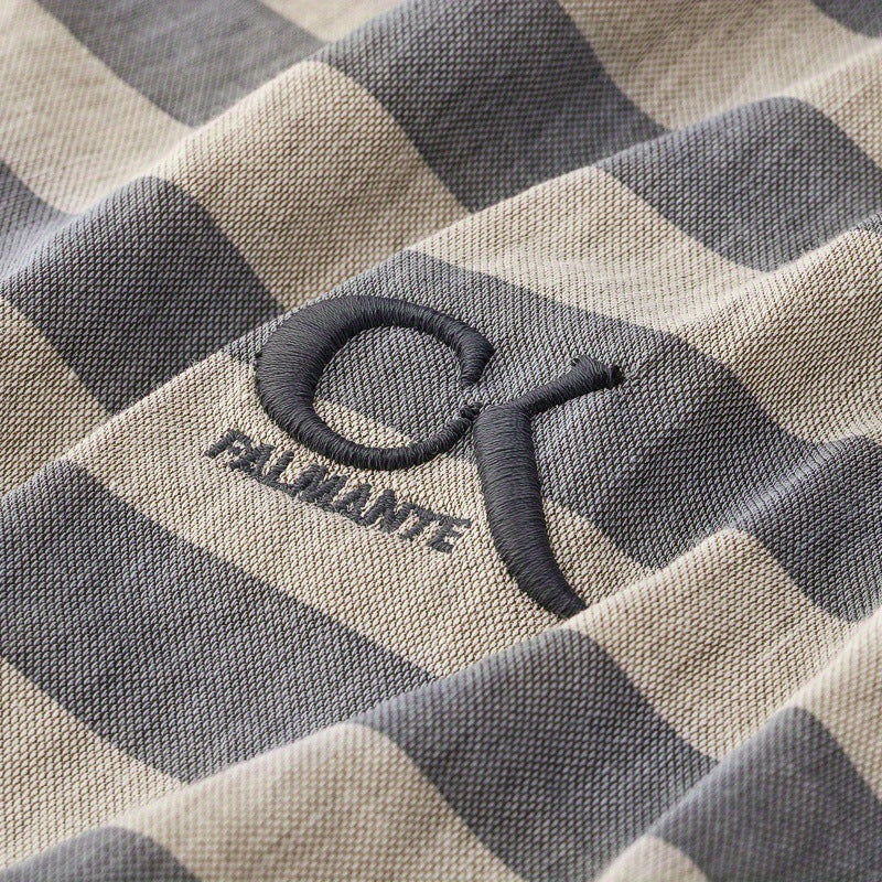 Cole Kendrick Striped Cotton Silk Shirt