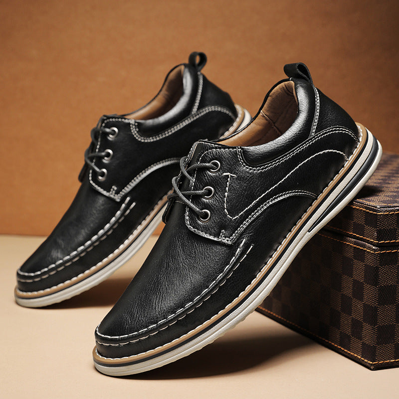 Hawthorne Genuine Leather Shoes