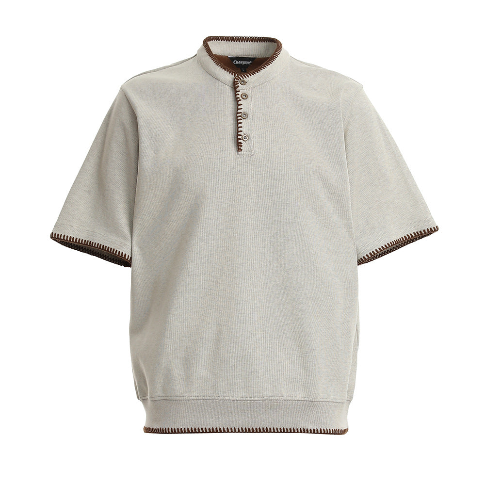 Carter Cotton Polo