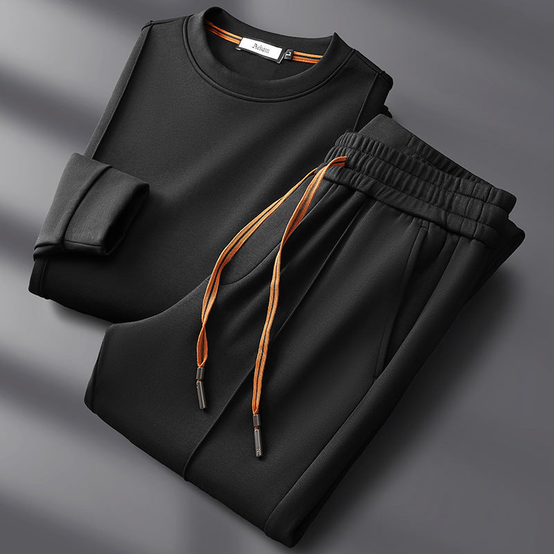 Cade Cotton-Silk Set