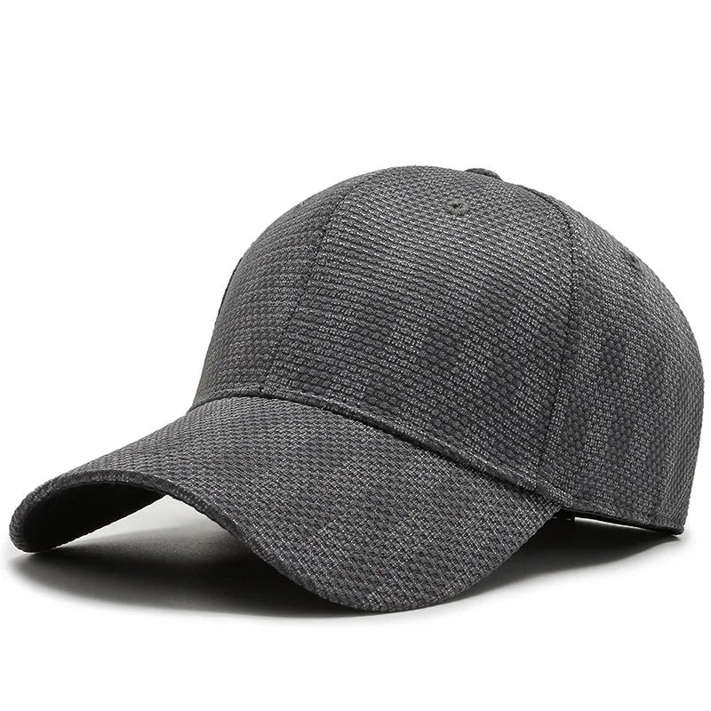 Rafael Gridline Cotton Cap