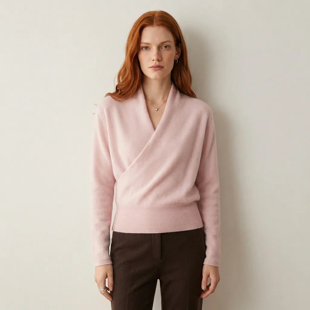 Lori Cashmere Sweater