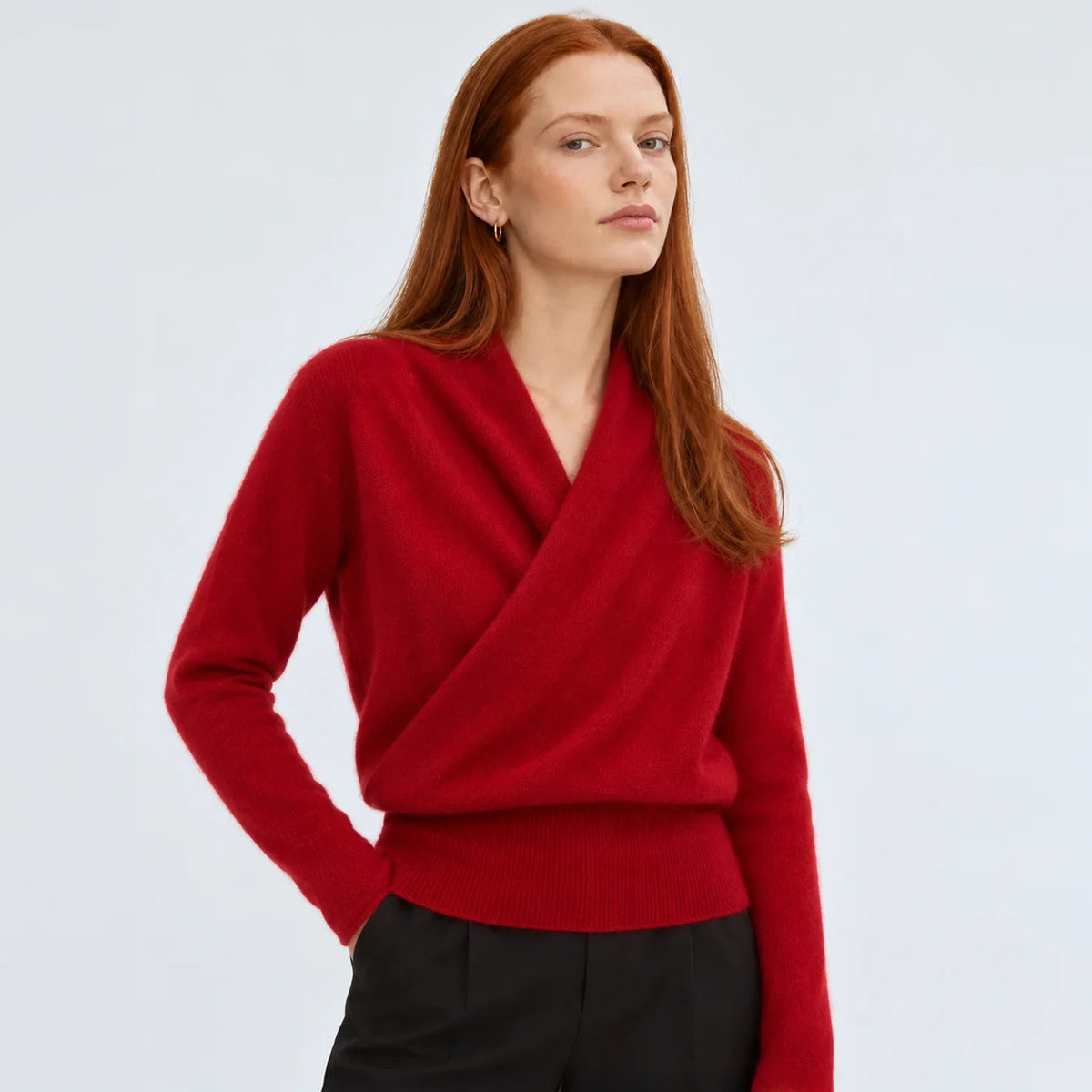 Lori Cashmere Sweater
