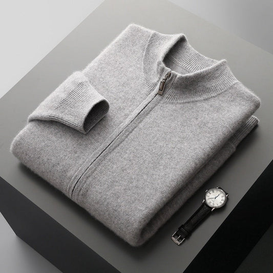 Haruto Merino Wool Tracksuit