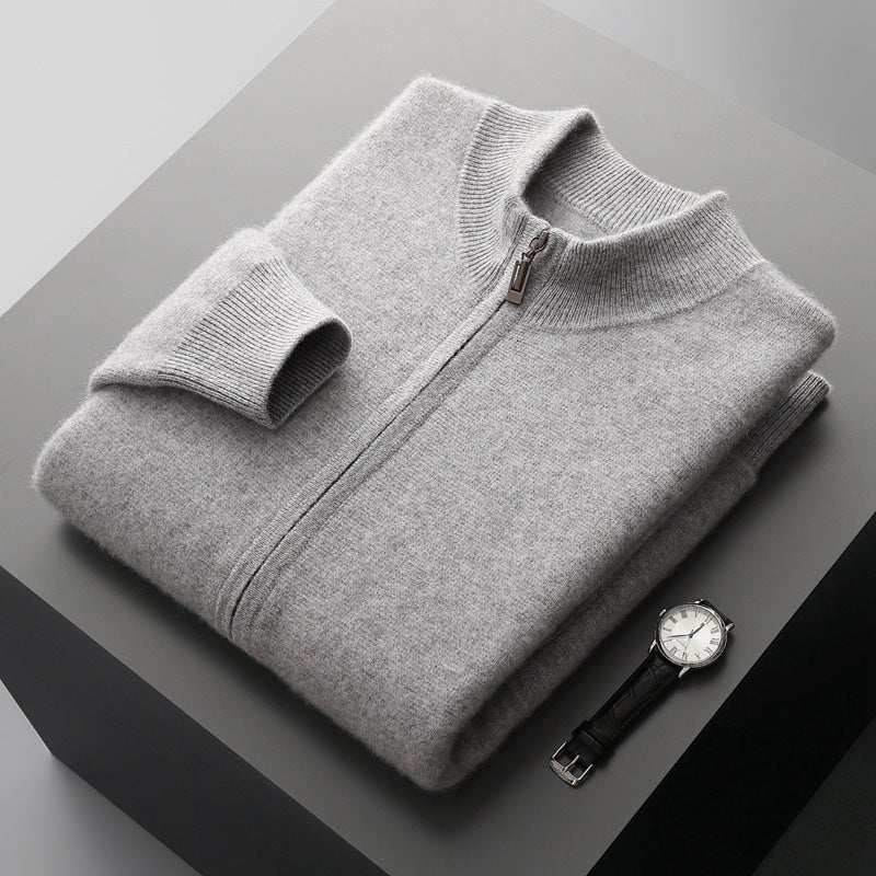 Haruto Merino Wool Tracksuit