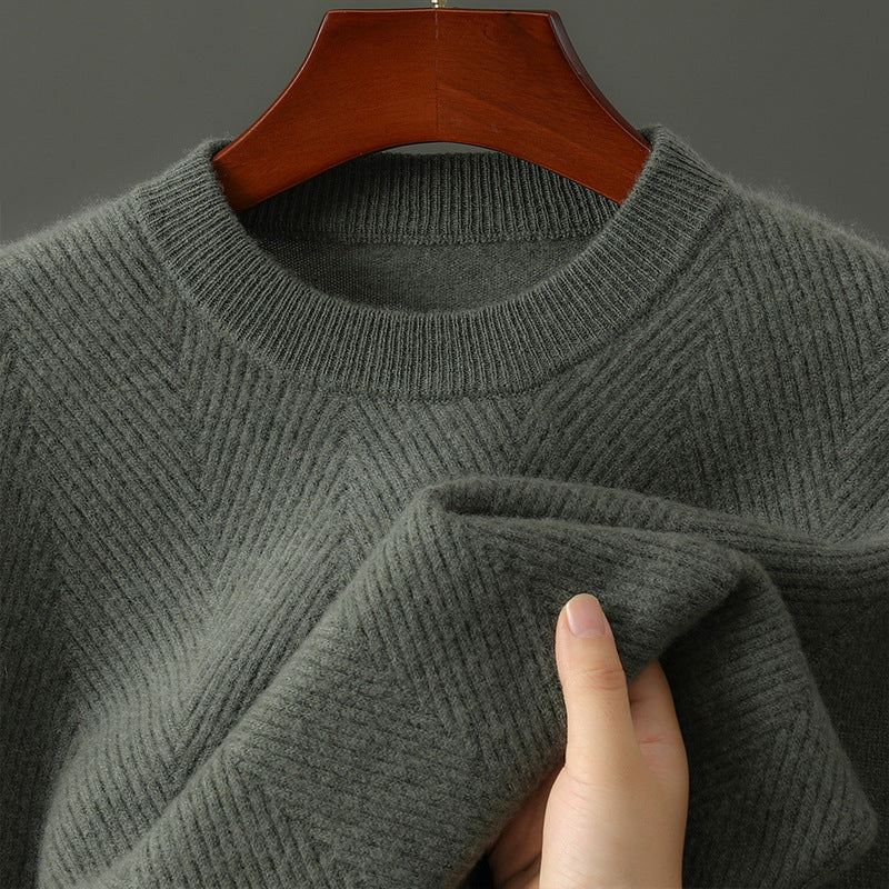 Warren Cashmere Sweater