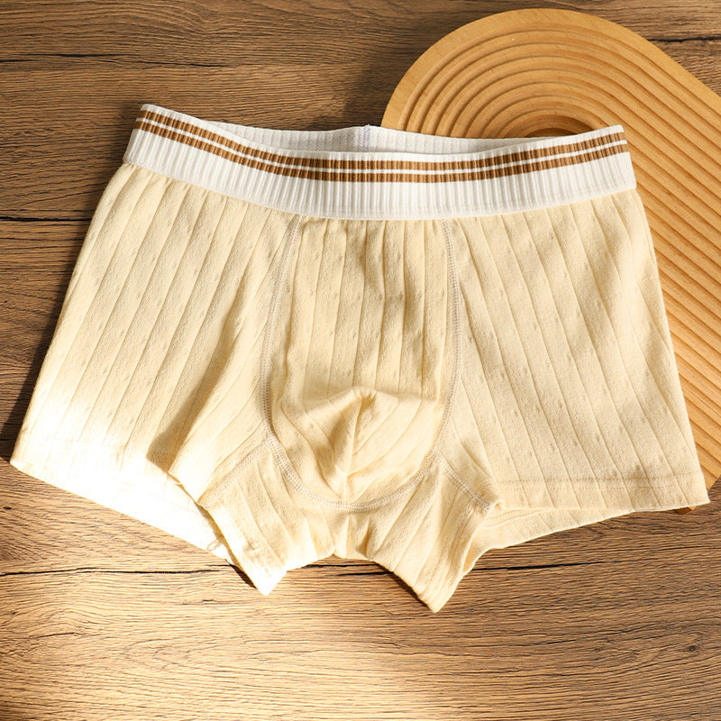 Cole Organic Cotton Boxer Briefs