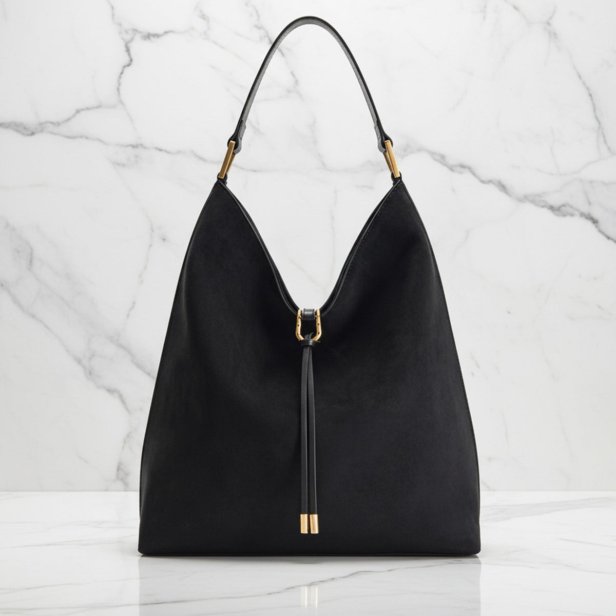 Margot Suede Bag