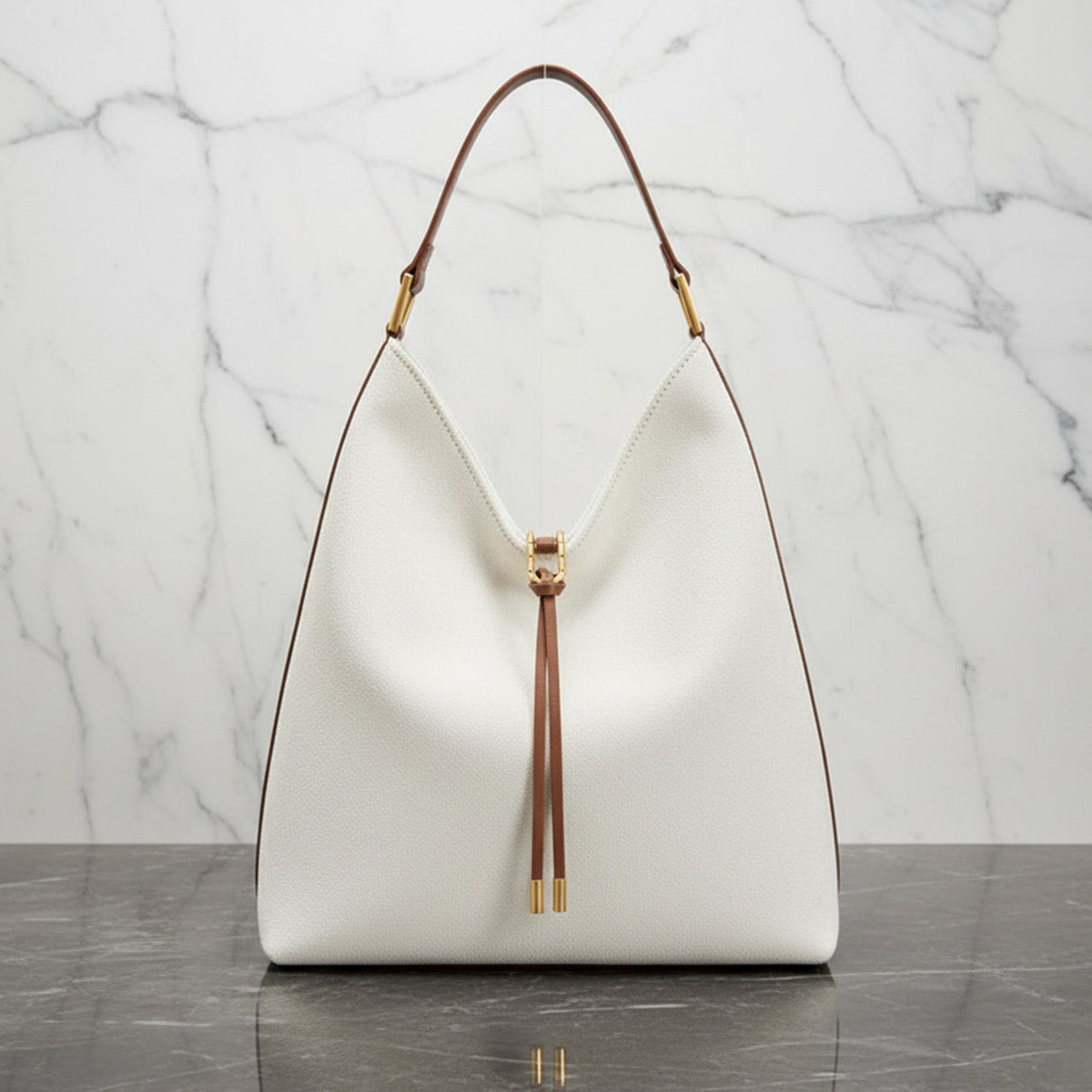 Margot Suede Bag