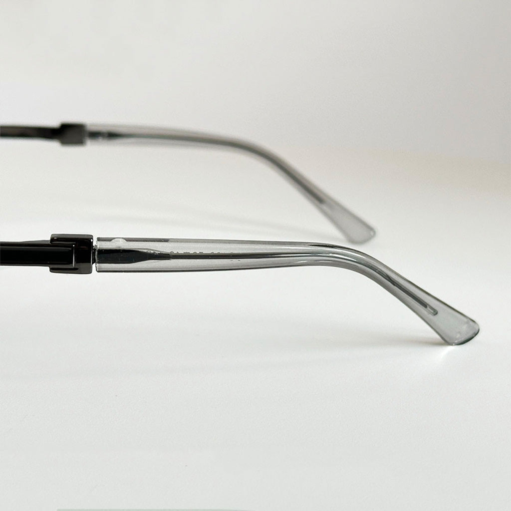 Milan Aviator Square Sunglasses