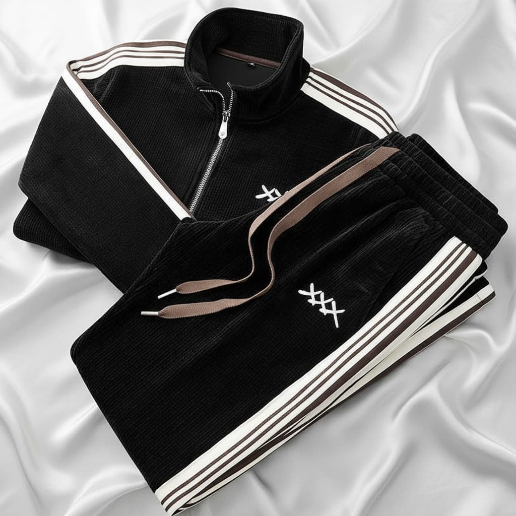 Nexus Luxe Corduroy Set