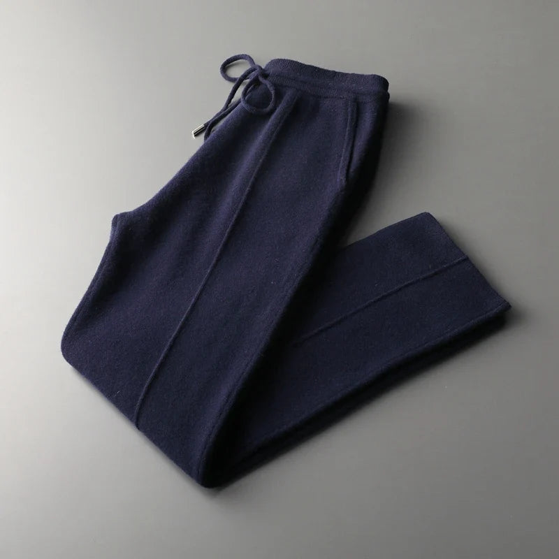 Rivani Cashmere Trouser