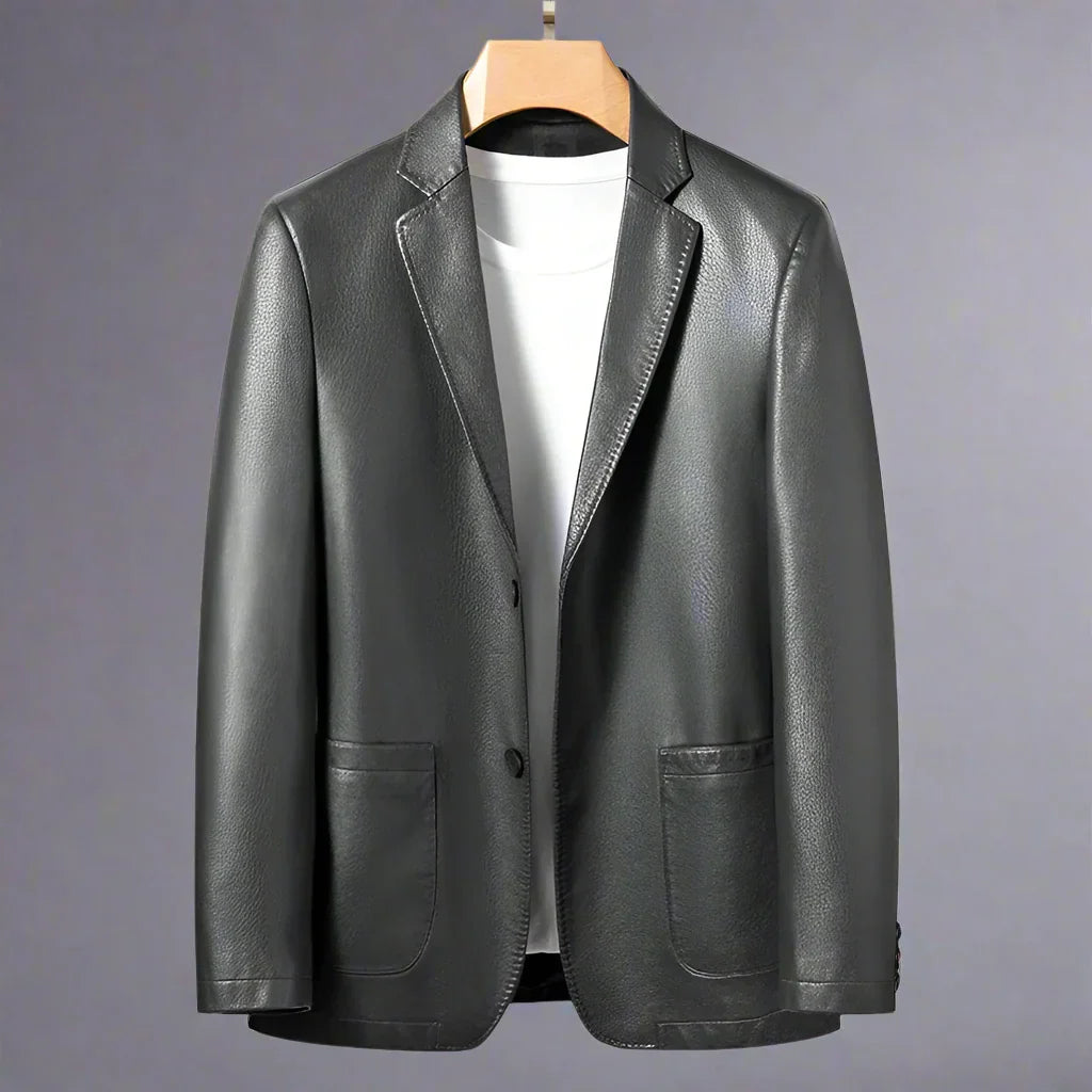 Barrow Legacy Leather Jacket