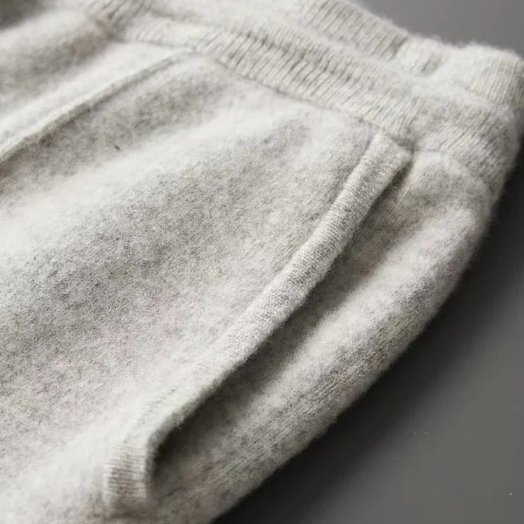Beckham Merino Wool Tracksuit