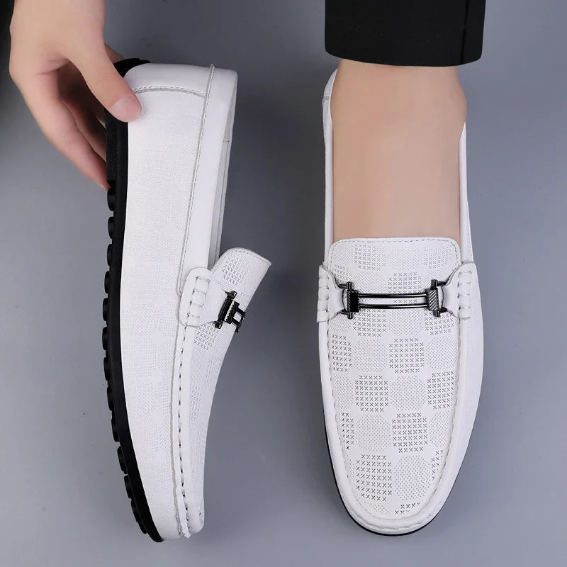 Giorgio Italian Genuine Leather Loafer