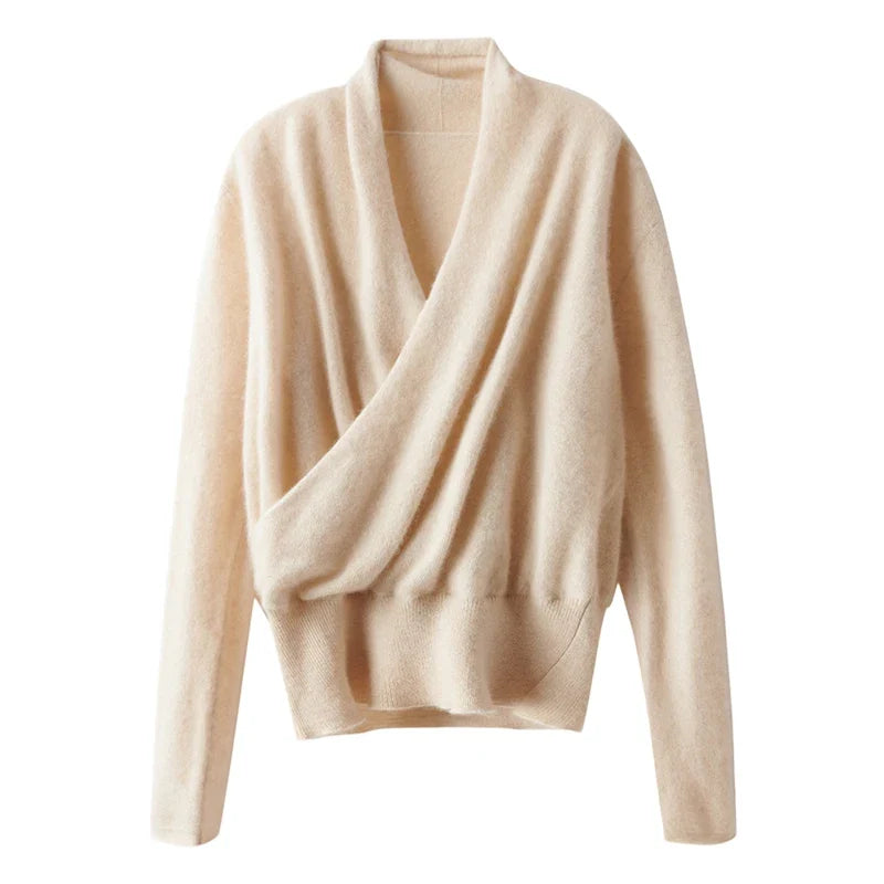 Lori Cashmere Sweater