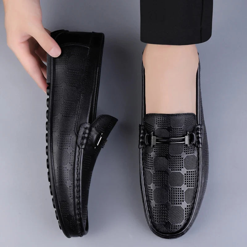 Giorgio Italian Genuine Leather Loafer