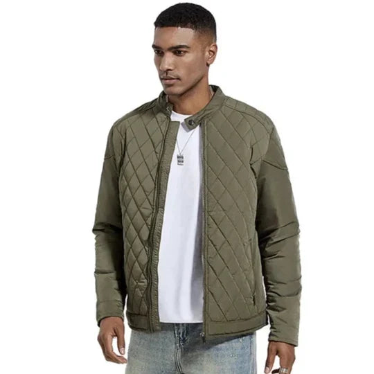 Armand Quilted Bomber