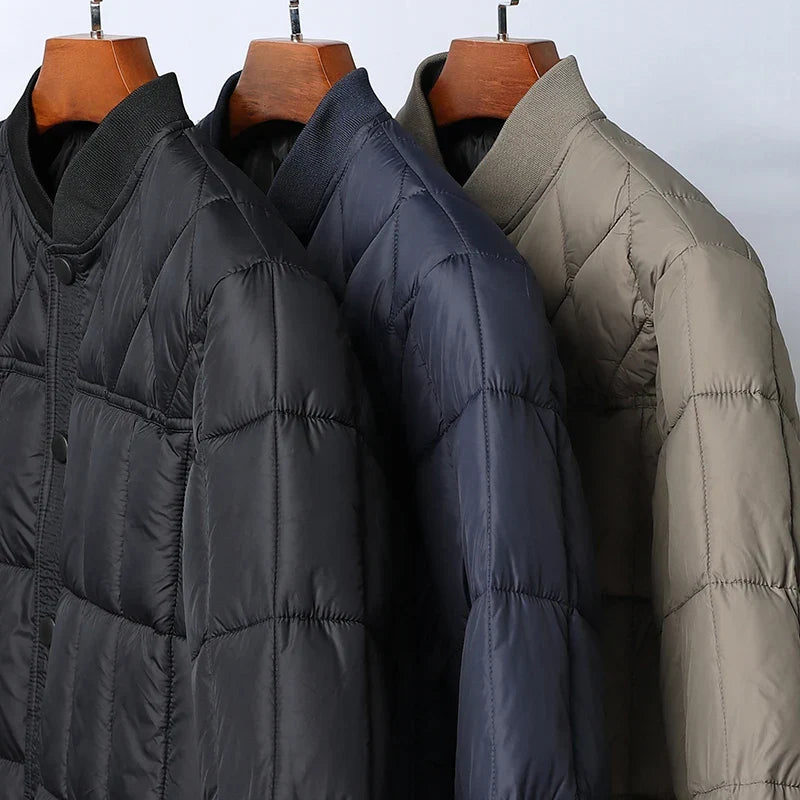 The Ashford Silkdown Jacket