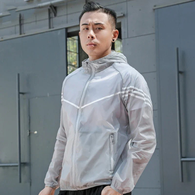 Everest Ridge Waterproof Outdoor Jacket