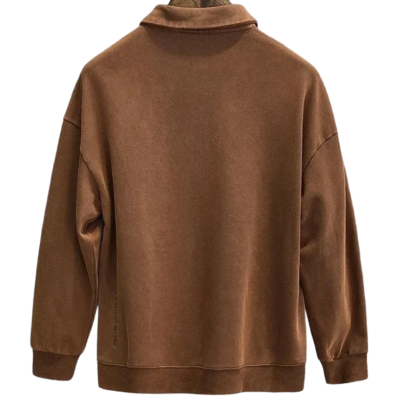 Washstone Roy Polo Sweater