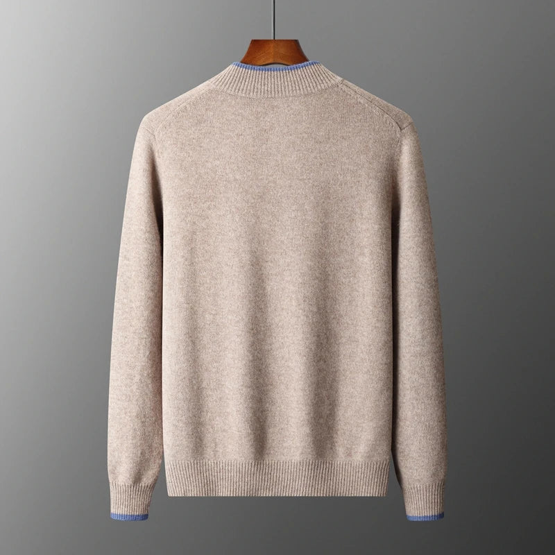 Riku Cashmere Zip Tracksuit
