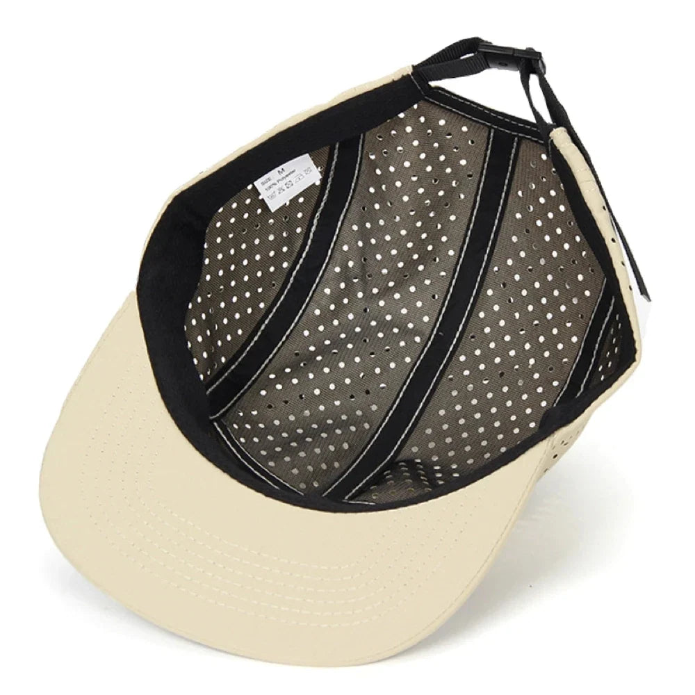 Alden Roamer 5-Panel Hat