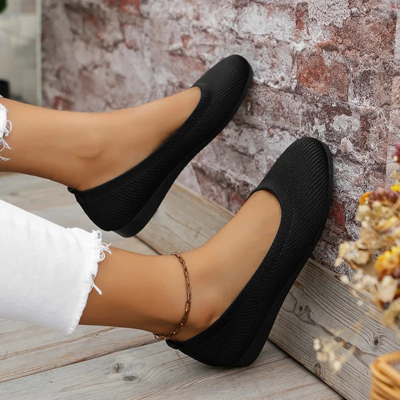 Evelyn Grace Orthopedic Loafers