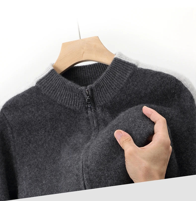 Rivani Cashmere Jacket