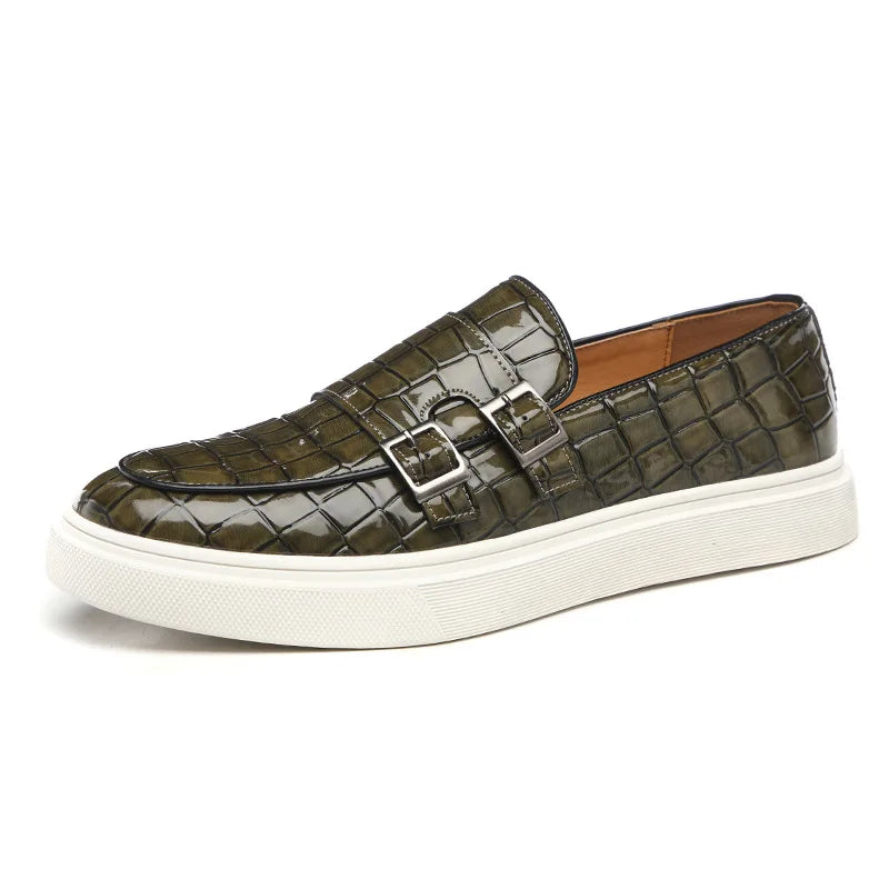 Glazomar Royal Slip-On Loafer